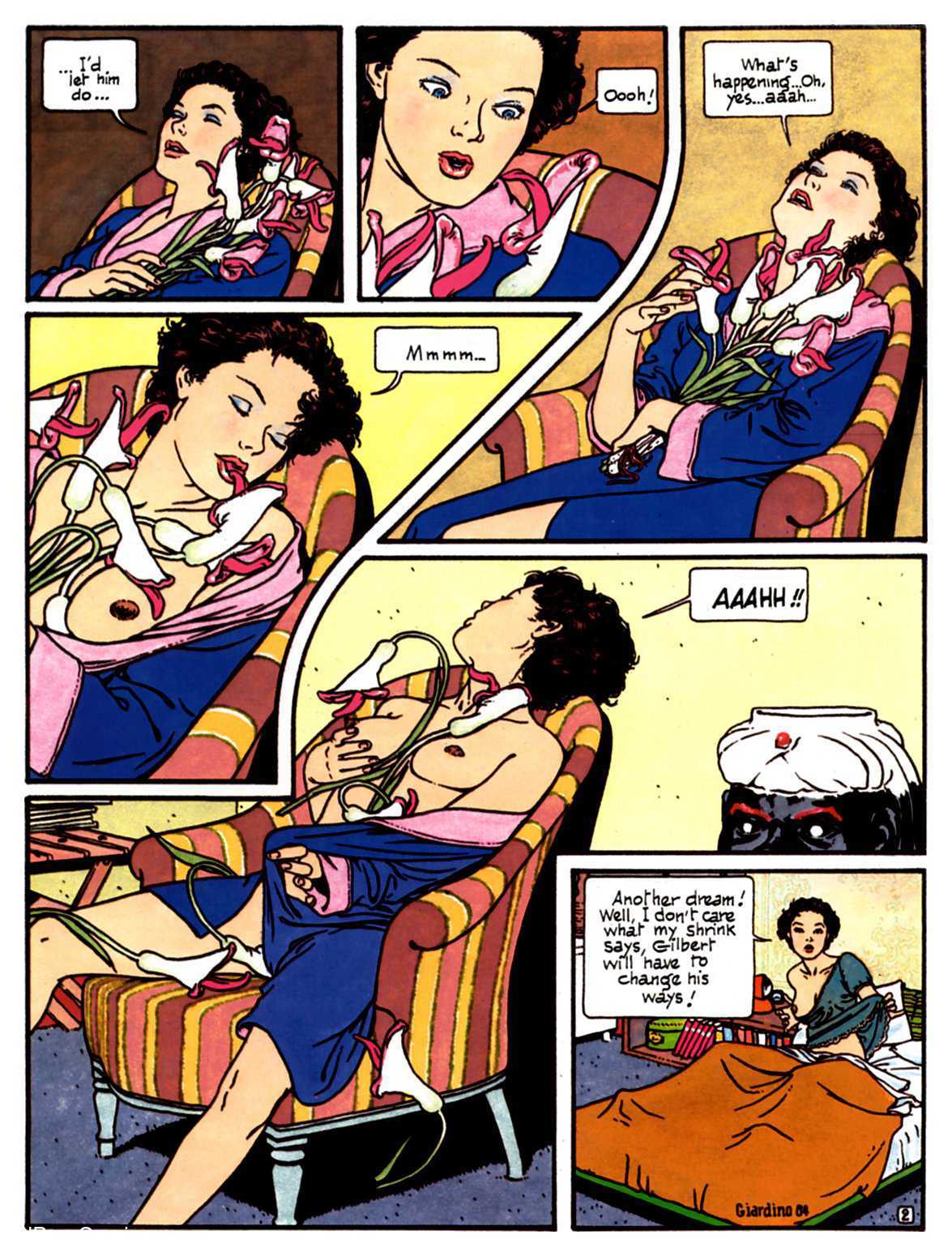 Little Ego6 free sex comic